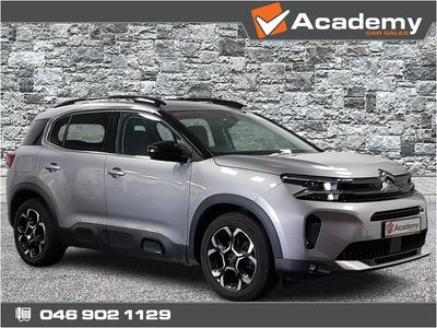 2022 Citroen C5 Aircross