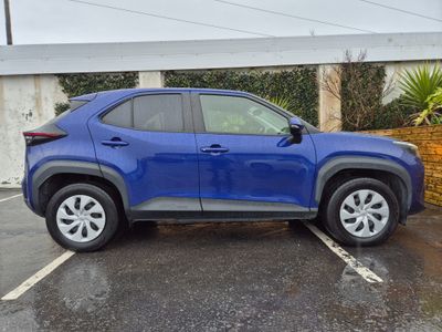 2021 Toyota Yaris Cross