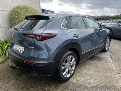 2020 Mazda CX-30
