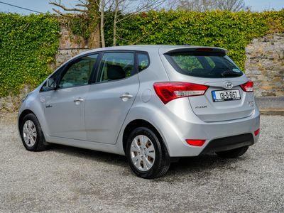 2013 Hyundai ix20