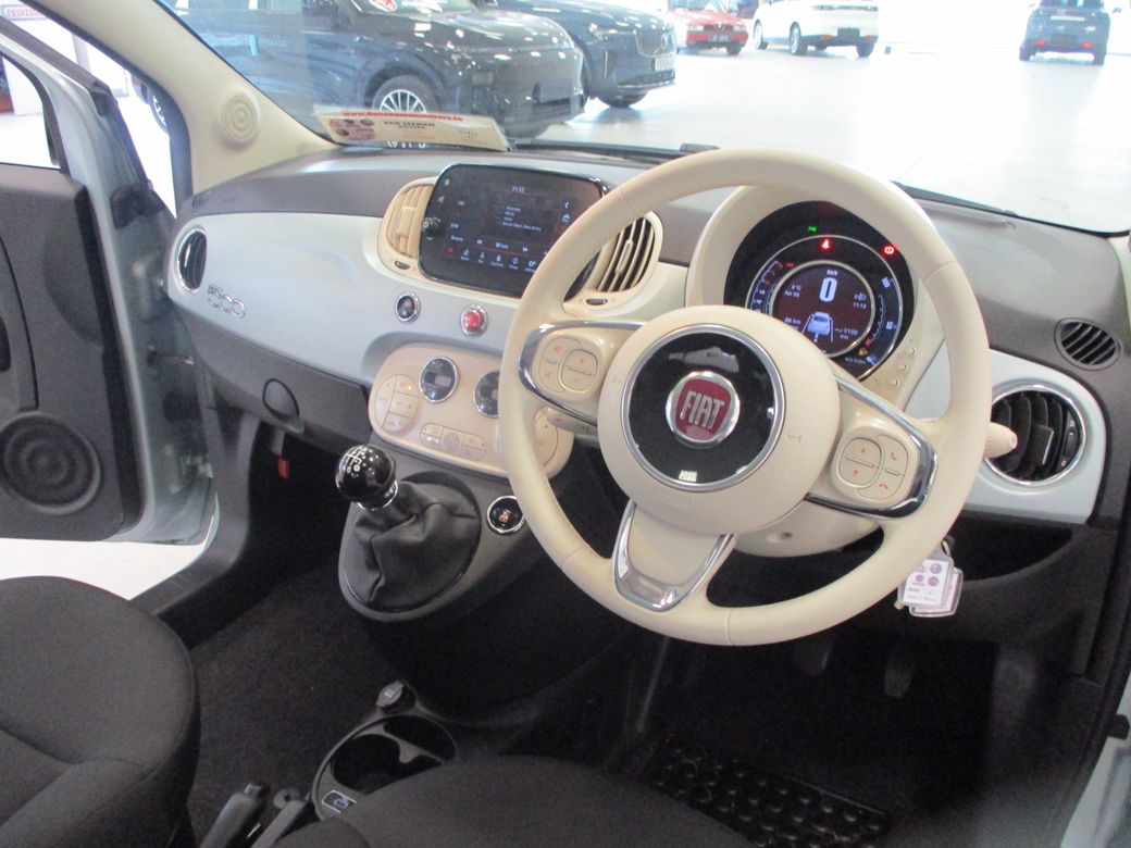 2023 Fiat 500