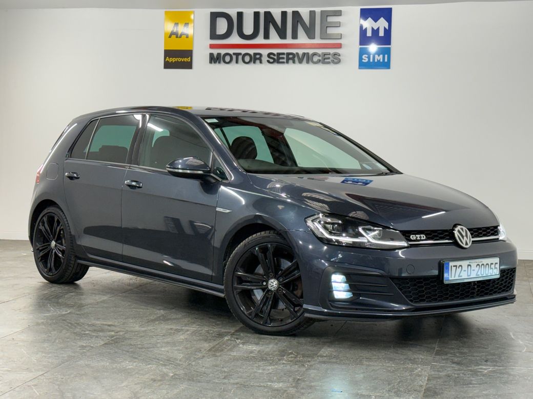 2017 Volkswagen Golf