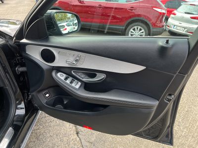 2017 Mercedes-Benz C Class