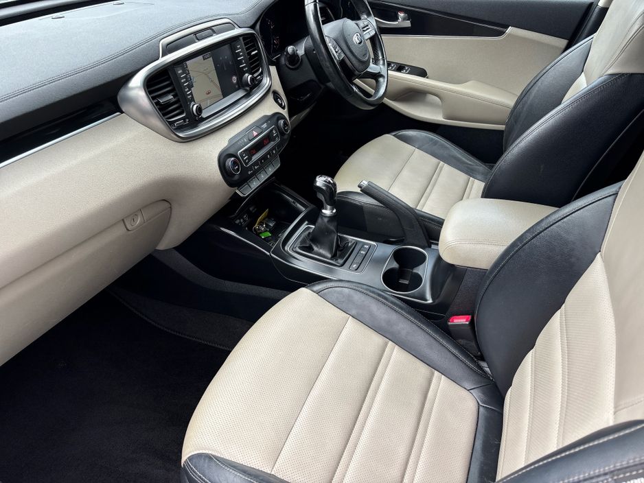 2020 Kia Sorento