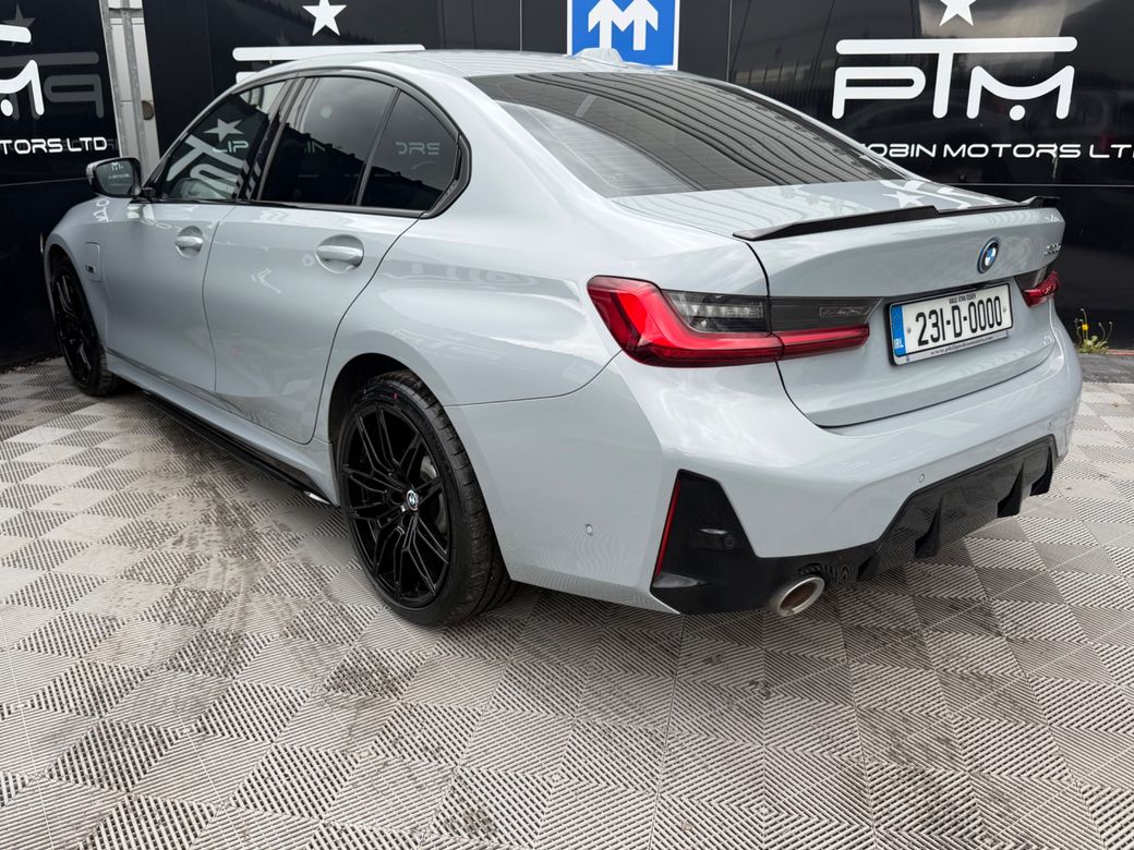 2023 BMW 3 Series