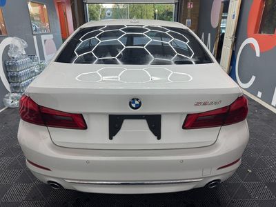 2017 BMW 5 Series