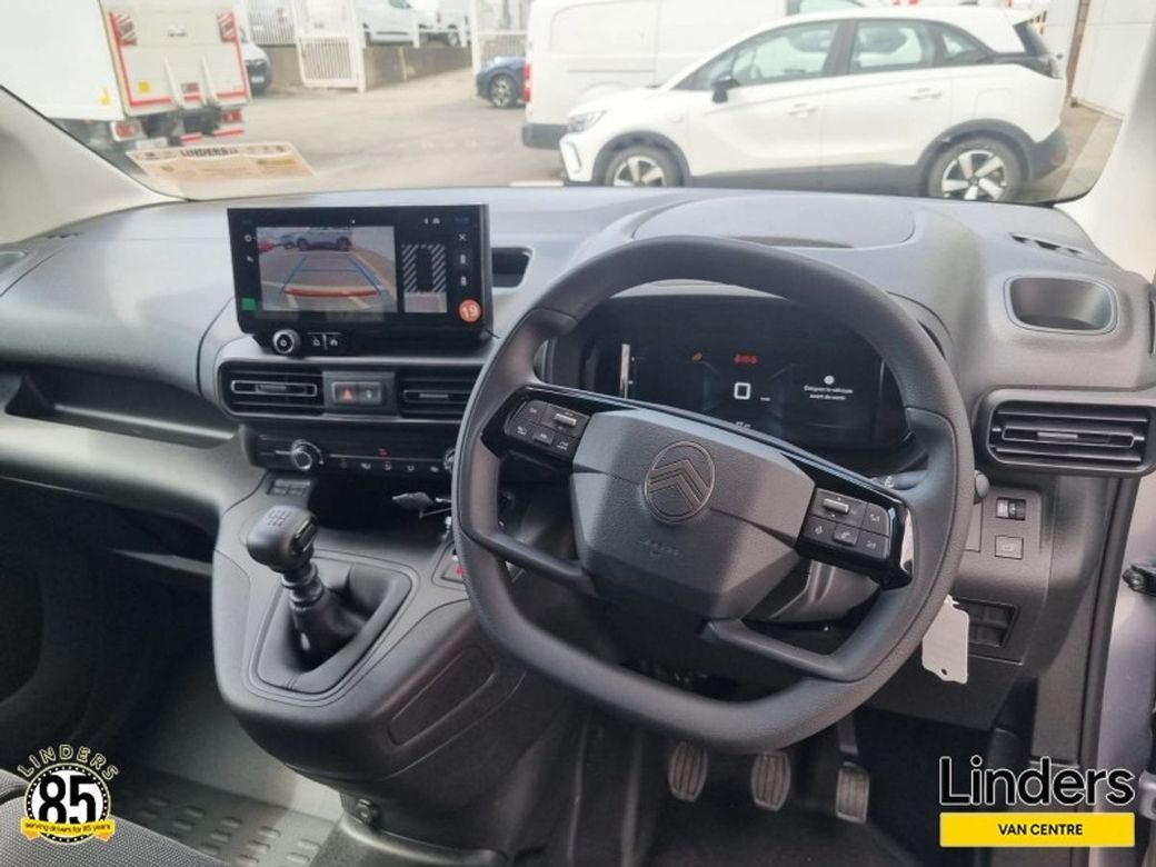 2026 Citroen Berlingo