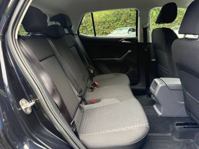 2021 Volkswagen T-Cross
