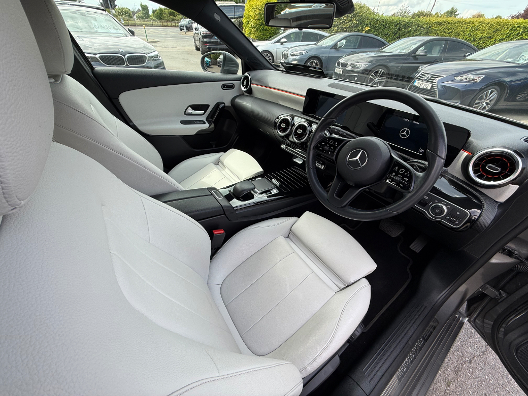 2019 Mercedes-Benz A Class