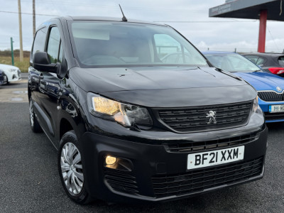 2021 Peugeot Partner