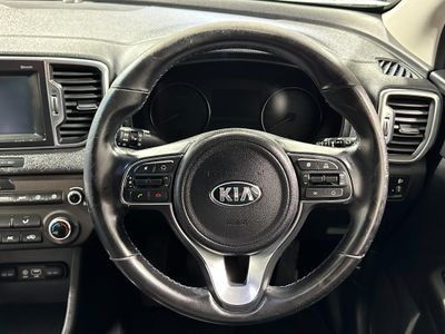 2016 Kia Sportage
