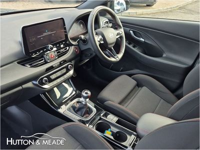 2026 Hyundai i30