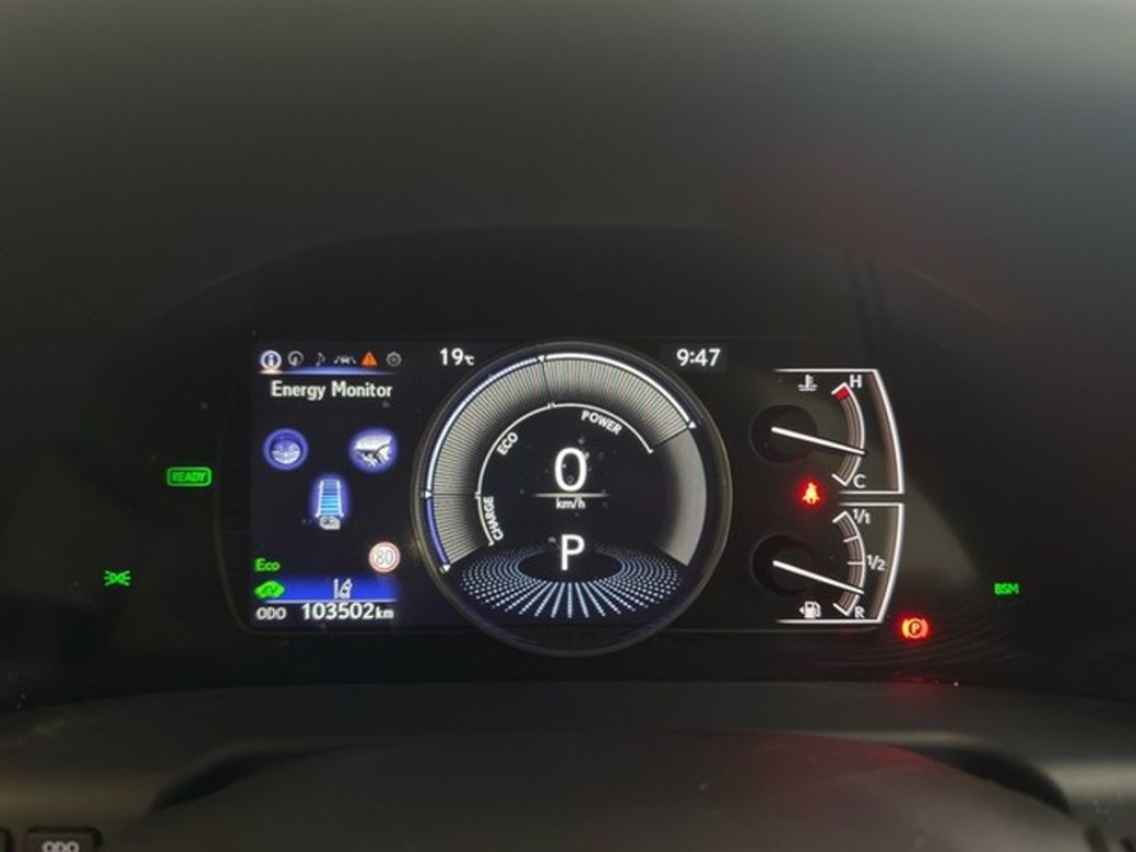 2022 Lexus ES 300h