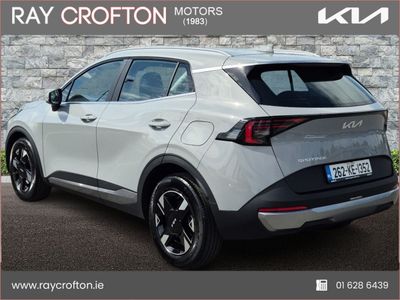 2026 Kia Sportage