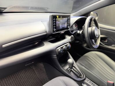 2020 Toyota Yaris