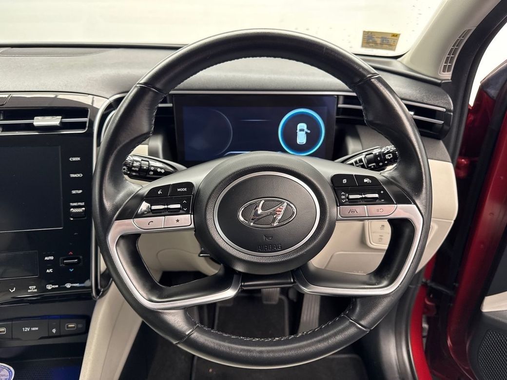 2022 Hyundai Tucson