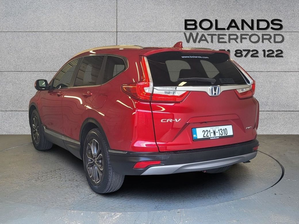 2022 Honda CR-V