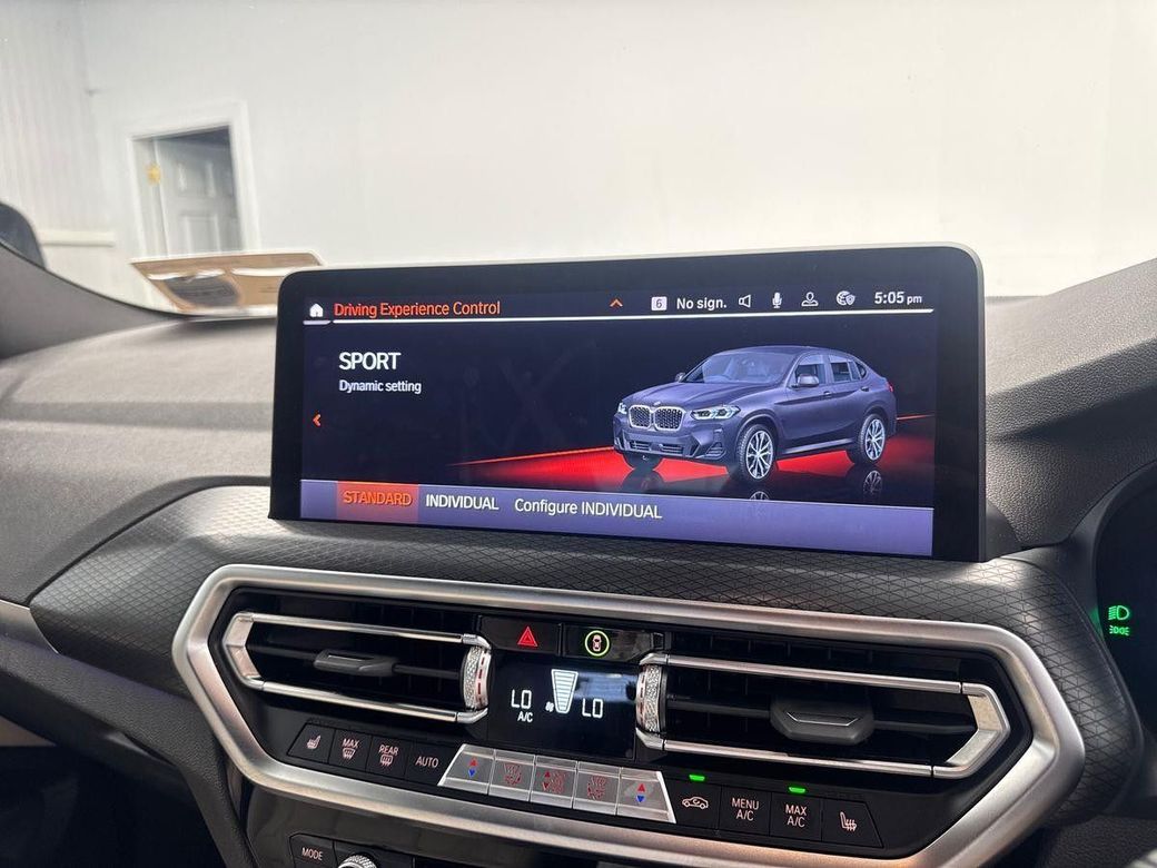 2023 BMW X4