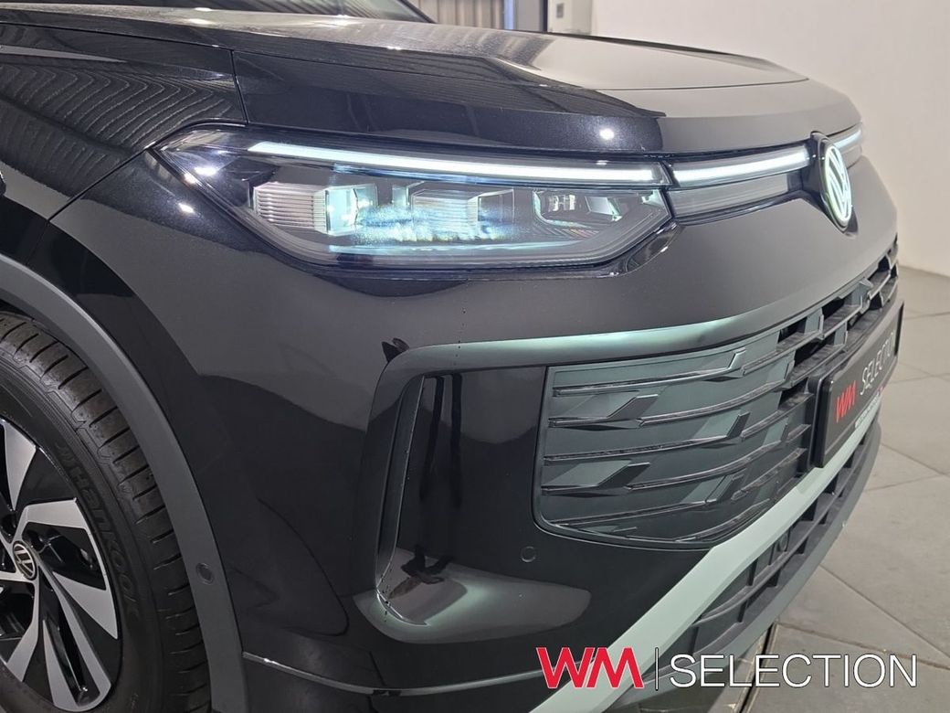 2026 Volkswagen Tayron