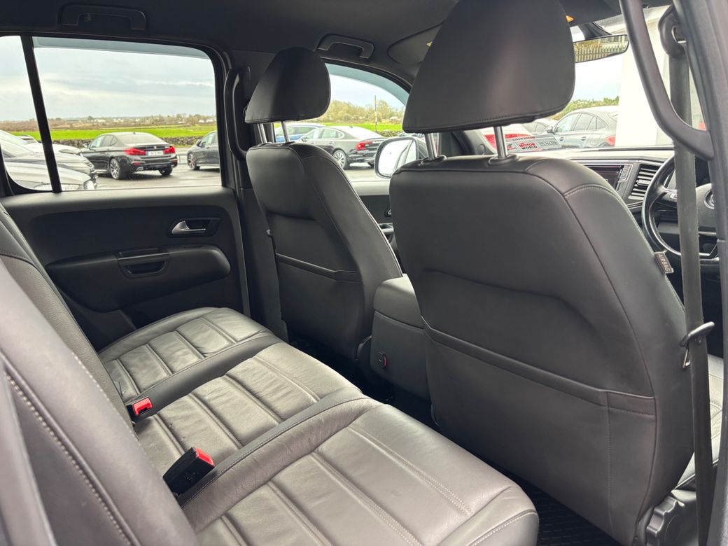 2020 Volkswagen Amarok