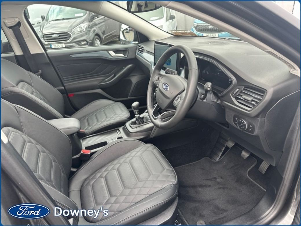 2025 Ford Focus