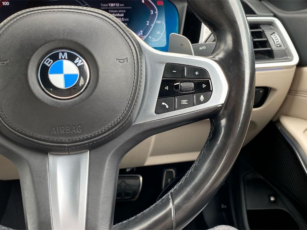 2021 BMW 3 Series