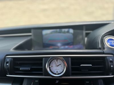 2016 Lexus RC 300h
