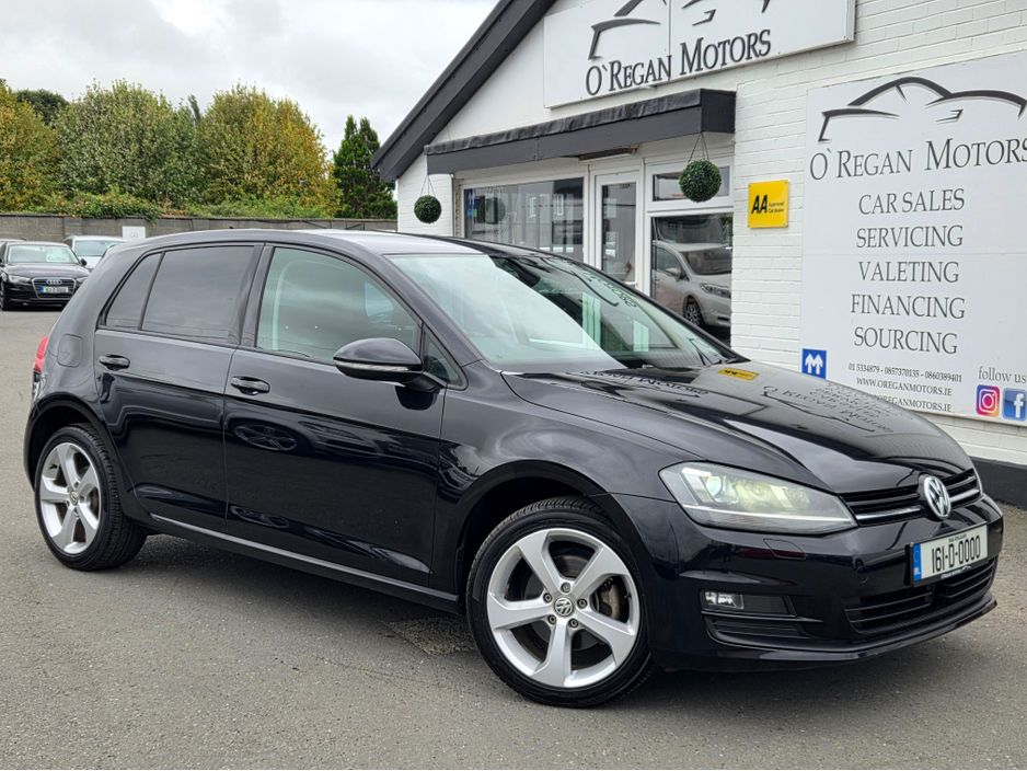 2016 Volkswagen Golf