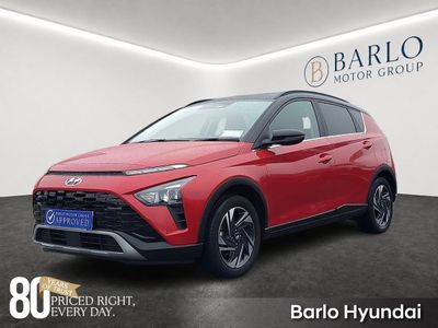 2024 Hyundai Bayon