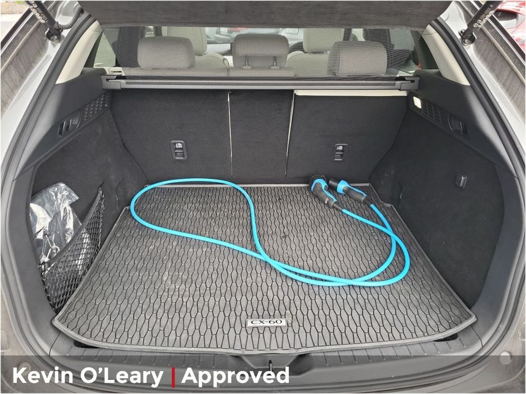 2026 Mazda CX-60
