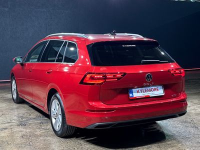 2021 Volkswagen Golf
