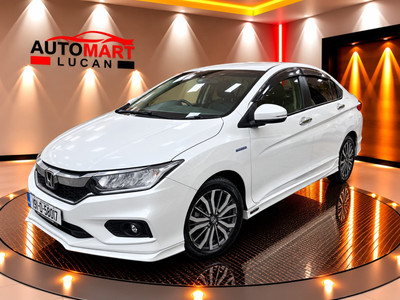2019 Honda Grace