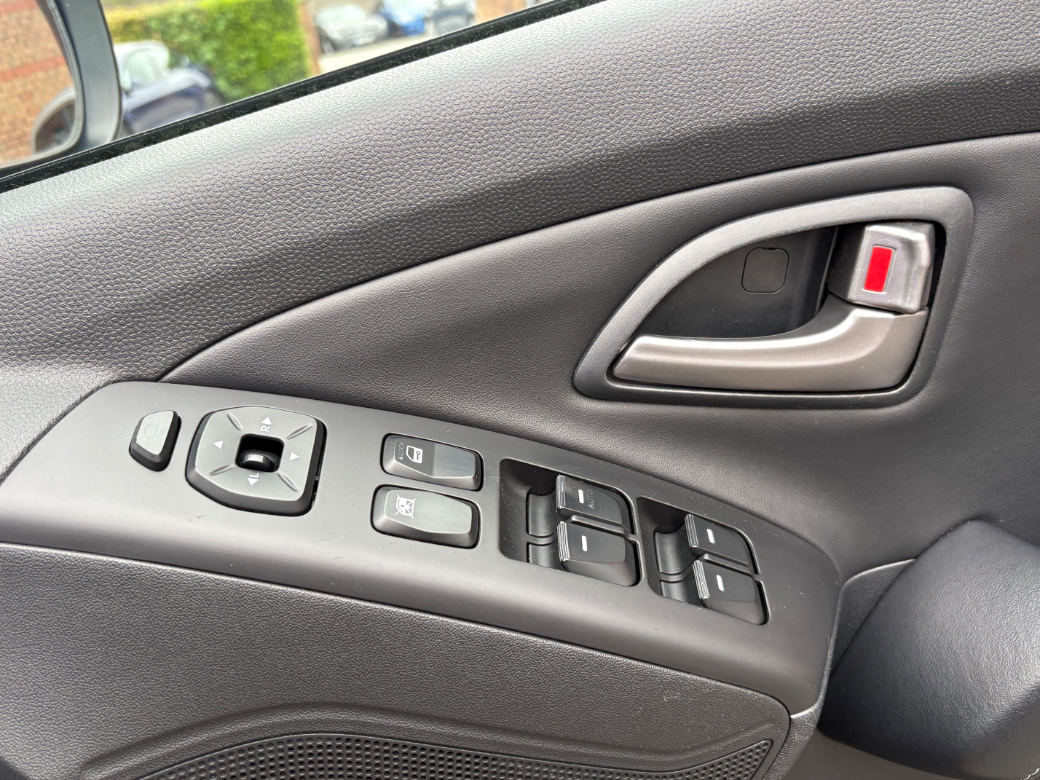 2015 Hyundai ix35