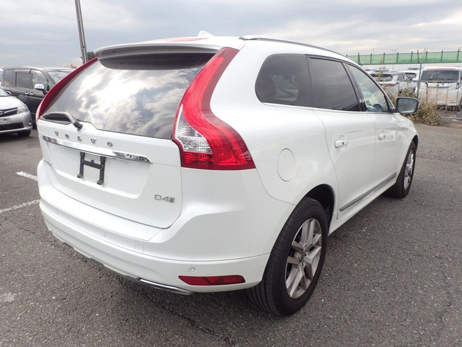 2017 Volvo XC60