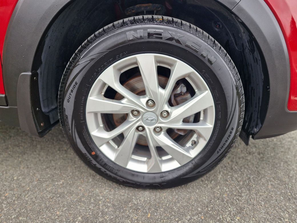 2019 Hyundai Tucson