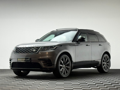 2017 Land Rover Range Rover Velar
