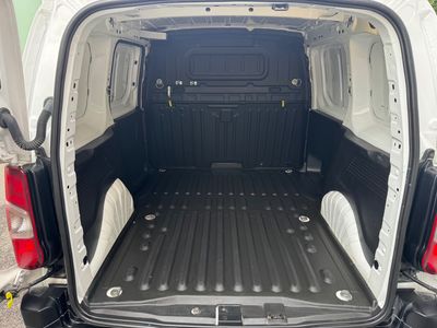 2022 Citroen Berlingo