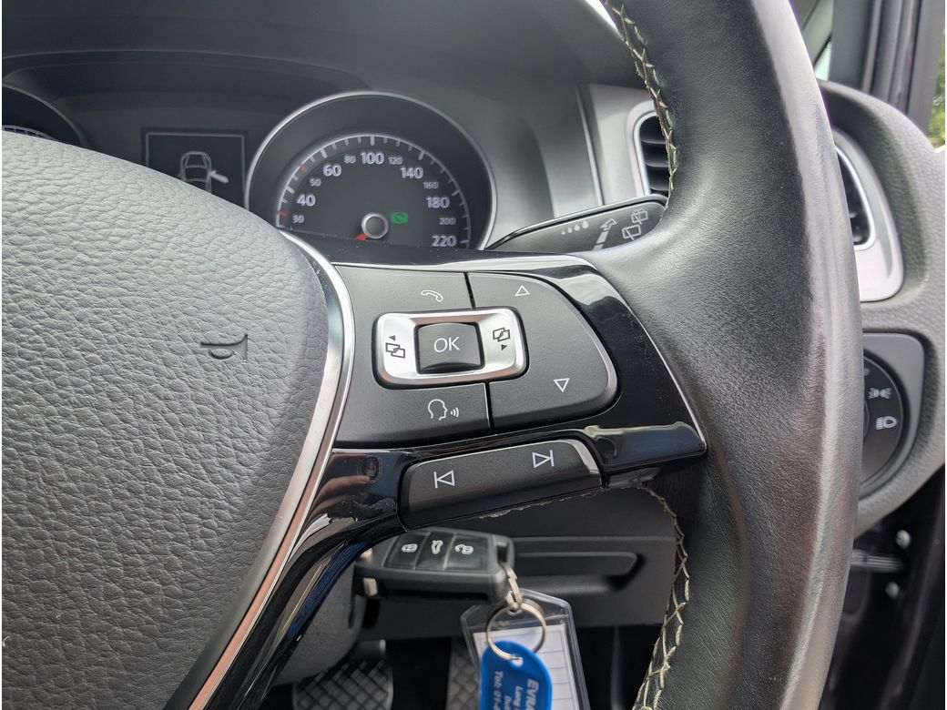 2015 Volkswagen Golf