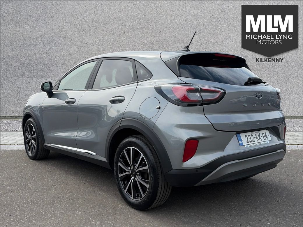 2023 Ford Puma