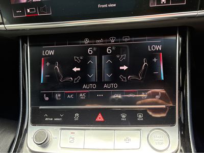 2020 Audi A8