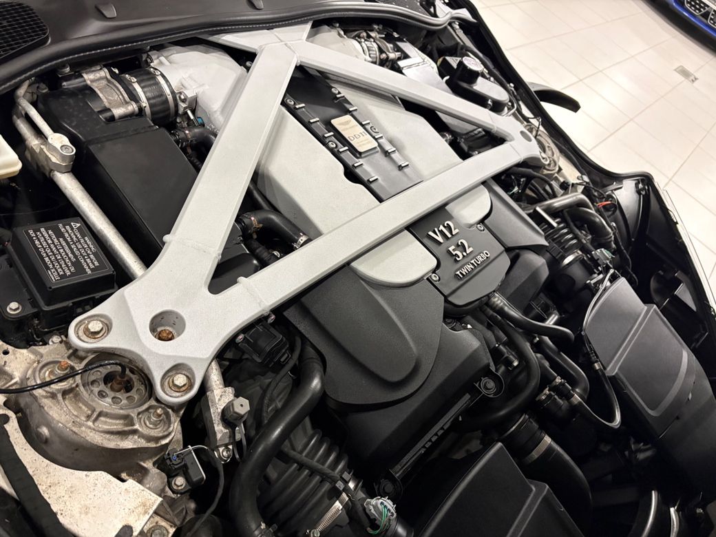 2017 Aston Martin DB11