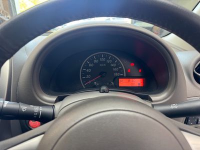 2016 Nissan March