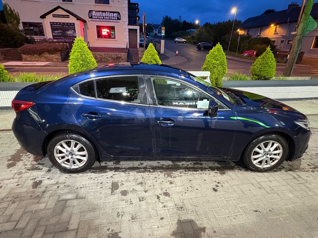2016 Mazda Mazda3