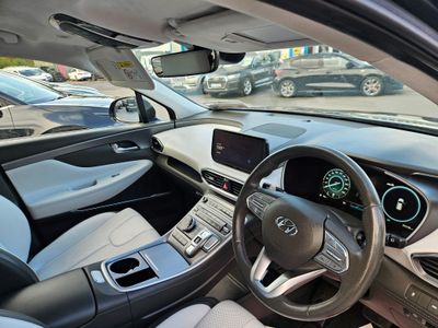 2023 Hyundai Santa Fe