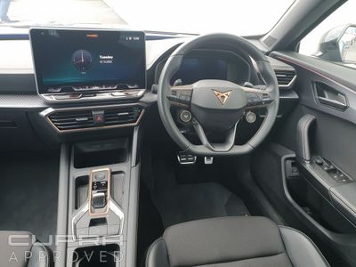 2025 Cupra Formentor