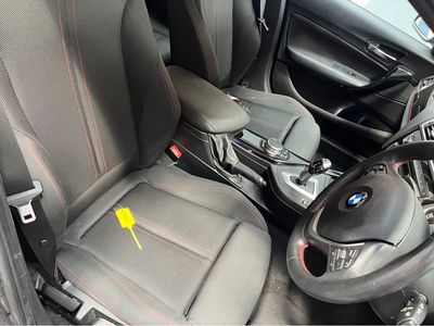 2016 BMW 1 Series