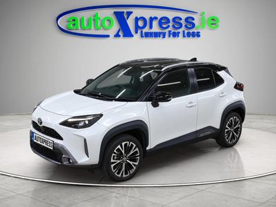 2023 Toyota Yaris Cross