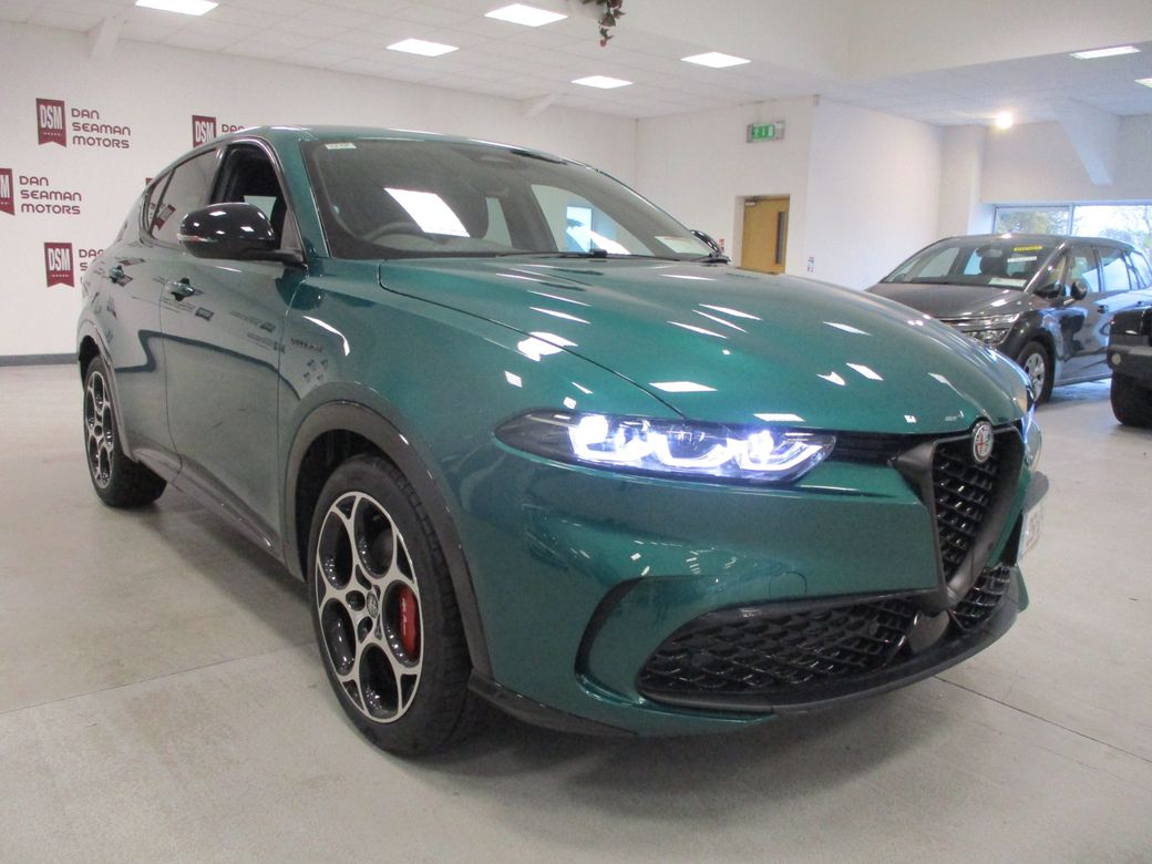 2025 Alfa Romeo Tonale