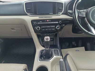 2019 Kia Sportage