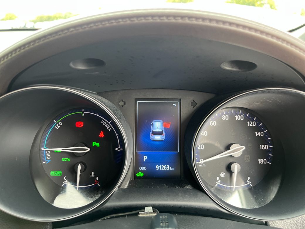 2018 Toyota C-HR